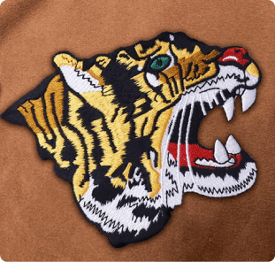 Embroidered Patch